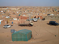 Tindouf: Lahmada “refugee’s” camps