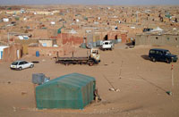 Raid of the Polisario Front and arrest of 30 people