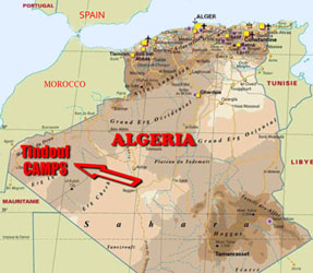 Sahara : Three Sahrawis opposing the Polisario are still unfairly stagnating in prison
