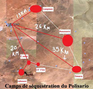 Algeria: Discrimination targets Sahrawis inTindouf camps