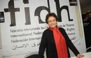 The International Federation for Human Rights (FIDH) so worried about the arbitrary detention of Ould Sidi Mouloud