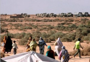 Tindouf : Human rights situation still worrying