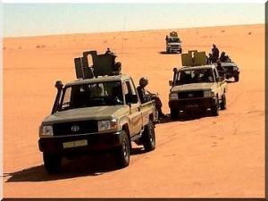 The Polisario loses control over its troops