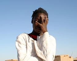 Sahrawis of Color Rebelling against Slavery in Tindouf