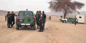 Algerian Army Kills Two Polisario Members