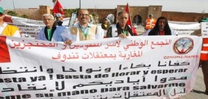 Sit-in in Rabat to denounce Polisario’s arrogance, abuses