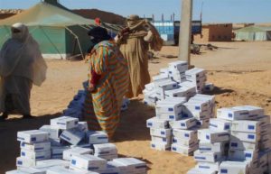 Spain: Polisario Accused of New Diversions of Humanitarian Aid