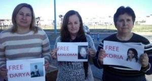 Algeria, Polisario sued in Geneva for kidnapping of three Sahrawi women
