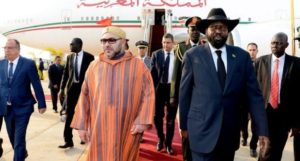 South Sudan Supports Morocco in Sahara Issue