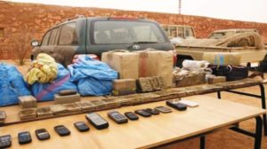 Two Polisario elements among seven alleged drug traffickers arrested in Guelmim