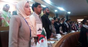 Polisario maddened by young Algerians’ participation at a summit in Laayoune