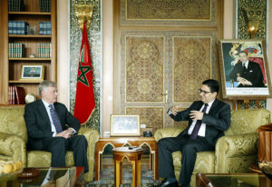 UN-Western Sahara: Köhler receives Tuesday in Lisbon a Moroccan delegation