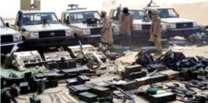 “Project Safte” fingerpoints Polisario for its firearms trafficking in the Sahel