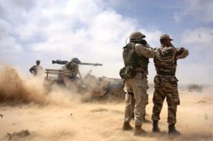 Polisario raises tension in Western Sahara again