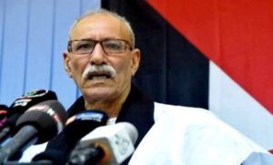 Polisario leader lures his supporters in Tindouf camps