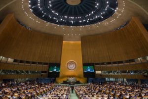 Sahara: 4th Committee reaffirms support for the UN settlement process